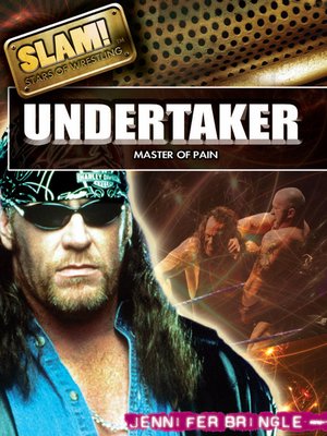 cover image of Undertaker